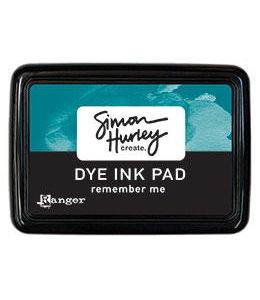 Simon Hurley Create Dye Ink Pad Remeber ME