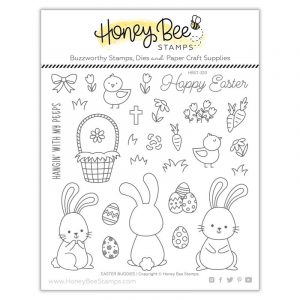 Easter Buddies Stamps
