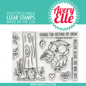 Avery Elle Stamps