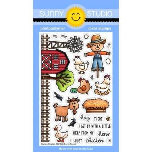 Farm Fresh Stamp