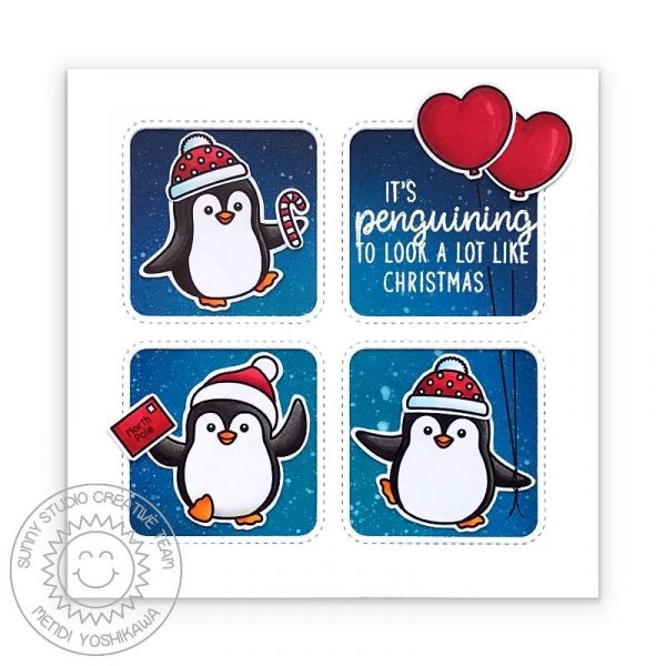 PenguinPalsSquareGridCard