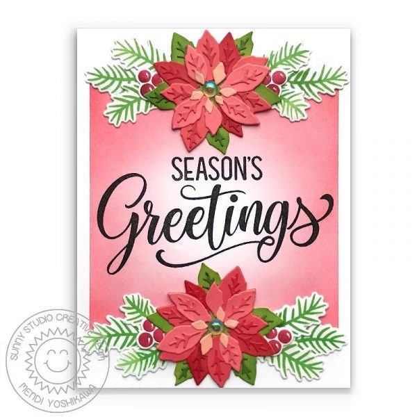 Layered_Poinsettia_Pink_Card
