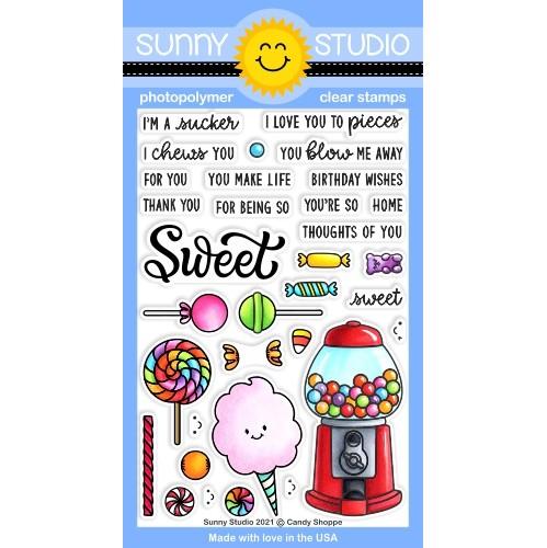 Candy Shoppe Stamp