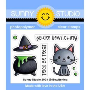 Bewitching Stamps