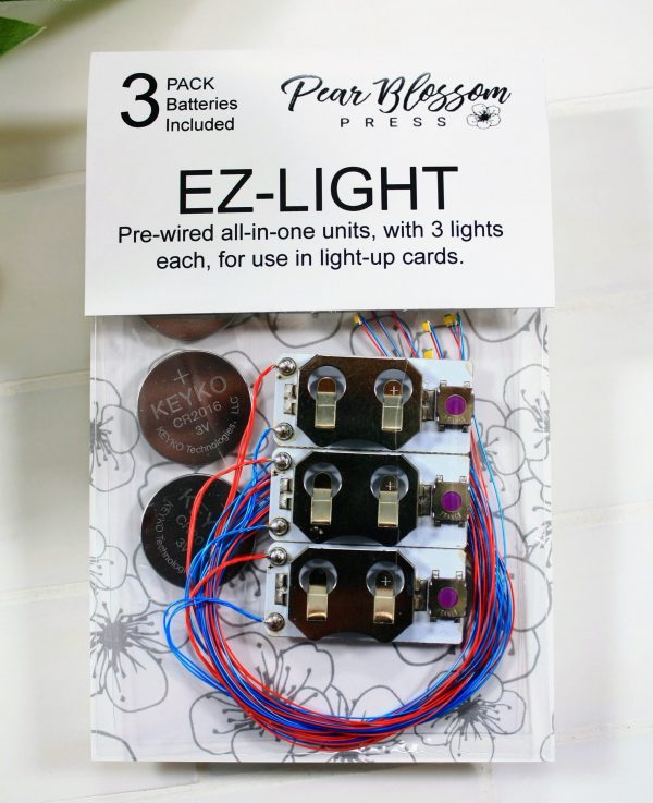 EZ-LIGHT (3) Pack