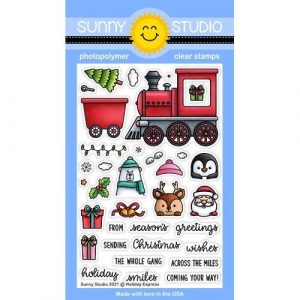 Holiday Express Stamps