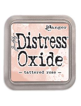 Tattered Rose Tim Holtz Distress Oxide