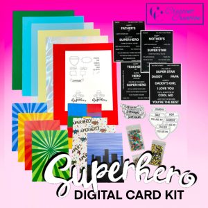 Crescent Creation Product Card Kit